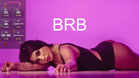 Gisell   Gigi online show from 12.13.25