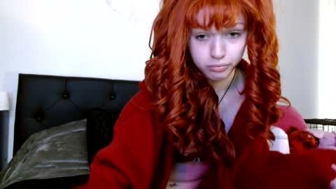 Snapshot of missgospelz_entertainmentz chatting on 03.23.26 missgospel online show from 03.23.26
