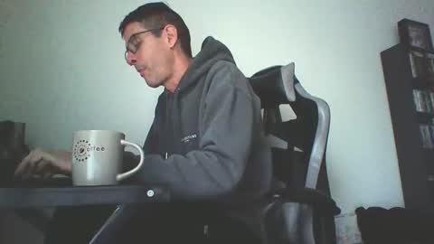 Snapshot of mission_cumpossible chatting on 10.21.25 SperminatoR online show from 10.21.25