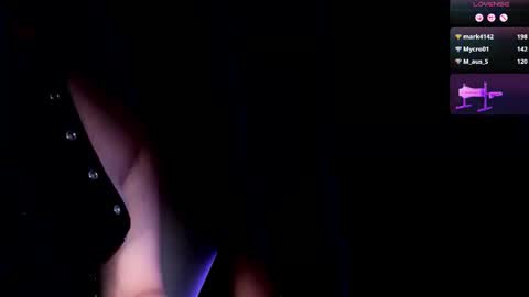 Snapshot of misskara_ariana_bdsm chatting on 10.07.25 Miss Kara and Ariana online show from 10.07.25