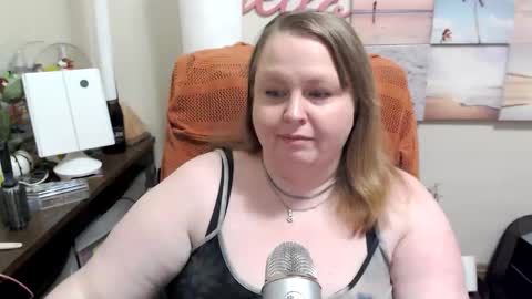 MissKimberBBW online show from 03.31.26