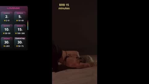 Snapshot of misskristel chatting on 10.02.25 misskristel online show from 10.02.25