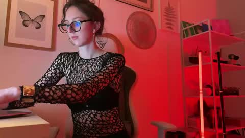 misslalii online show from 05.15.26