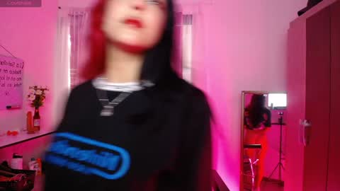 Snapshot of misslana_wn chatting on 12.27.24 LanaLul online show from 12.27.24