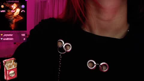 Snapshot of misslana_wn chatting on 12.30.24 LanaLul online show from 12.30.24