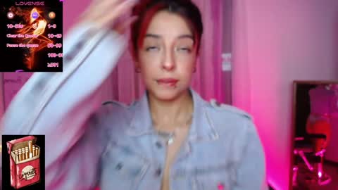 Snapshot of misslana_wn chatting on 01.09.25 LanaLul online show from 01.09.25