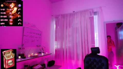 Snapshot of misslana_wn chatting on 02.22.25 LanaLul online show from 02.22.25