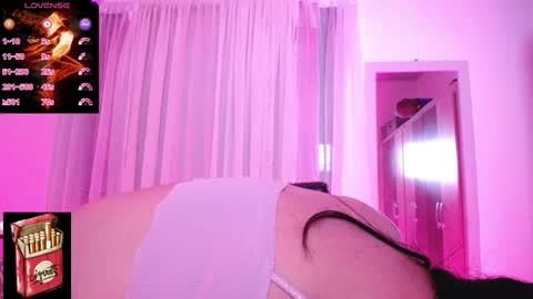 Snapshot of misslana_wn chatting on 03.01.25 LanaLul online show from 03.01.25