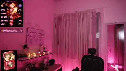 Snapshot of misslana_wn chatting on 03.03.25 LanaLul online show from 03.03.25