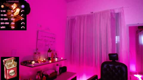 Snapshot of misslana_wn chatting on 03.06.25 LanaLul online show from 03.06.25