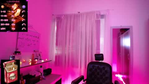 Snapshot of misslana_wn chatting on 03.06.25 LanaLul online show from 03.06.25