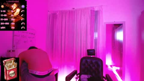 Snapshot of misslana_wn chatting on 03.12.25 LanaLul online show from 03.12.25