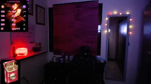 LanaLul  online show from 11.19.25