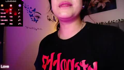 Snapshot of misslana_wn chatting on 06.22.26 LanaLul online show from 06.22.26
