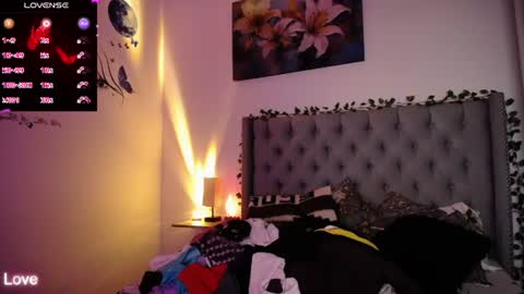Snapshot of misslana_wn chatting on 07.01.26 LanaLul online show from 07.01.26