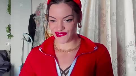 Mistress Lily Maria online show from 01.11.25