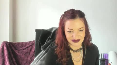 Snapshot of misslilymariaxo chatting on 03.16.26 Mistress Lily Maria online show from 03.16.26