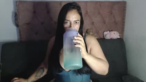 Snapshot of misslucyy1 chatting on 06.28.26 luccy online show from 06.28.26