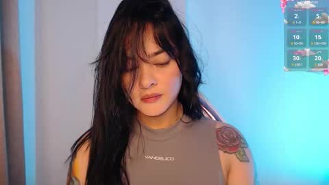 Snapshot of missmariana_ chatting on 10.12.25 missmariana_ online show from 10.12.25