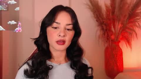 Snapshot of missmariana_ chatting on 10.31.25 missmariana_ online show from 10.31.25