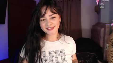 Snapshot of missmariana_ chatting on 07.18.26 missmariana_ online show from 07.18.26