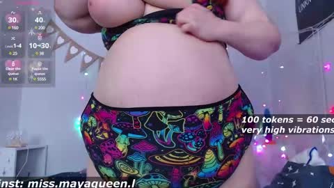 Maya online show from 02.24.25