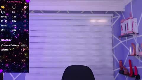 Snapshot of missmia1_ chatting on 02.27.25 Miia online show from 02.27.25