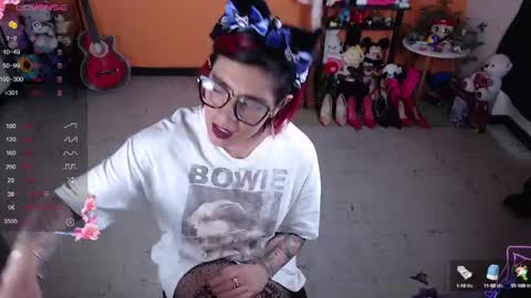 Miss Mia online show from 12.13.24