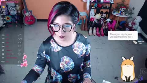 Miss Mia online show from 12.14.24
