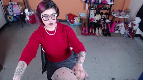 Miss Mia online show from 01.06.25