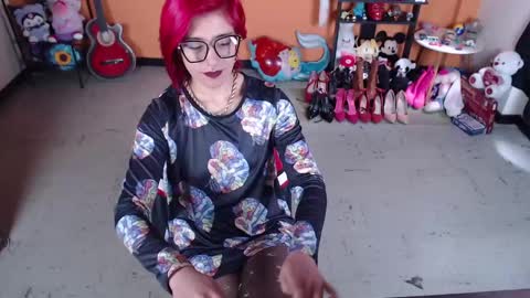 Miss Mia online show from 02.01.25