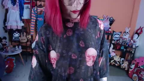 Miss Mia online show from 03.08.26