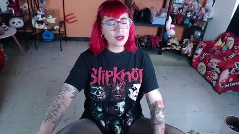 Miss Mia online show from 04.09.26