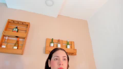 Snapshot of missmiaa_ chatting on 11.03.25 Mia online show from 11.03.25