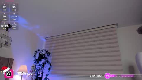 Nataly Rivas online show from 12.31.24