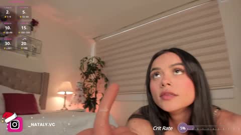 Nataly Rivas online show from 01.08.25