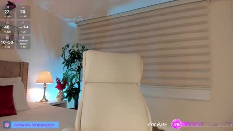 Nataly Rivas online show from 01.10.25