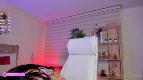 Nataly Rivas online show from 02.12.25