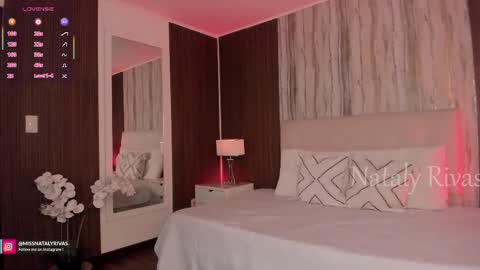 Nataly Rivas online show from 10.07.25