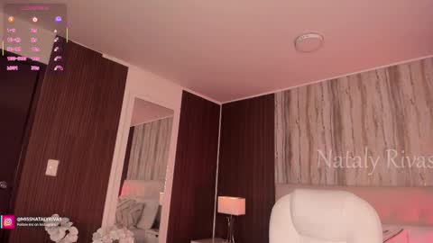 Nataly Rivas online show from 10.10.25