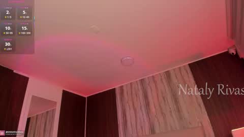 Nataly Rivas online show from 11.24.25