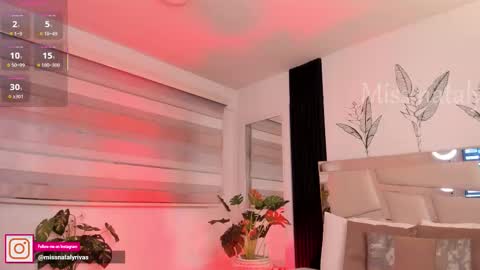 Nataly Rivas online show from 01.13.26