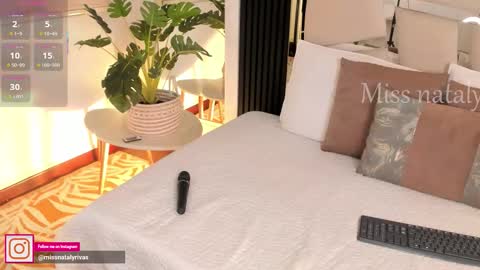 Nataly Rivas online show from 01.16.26