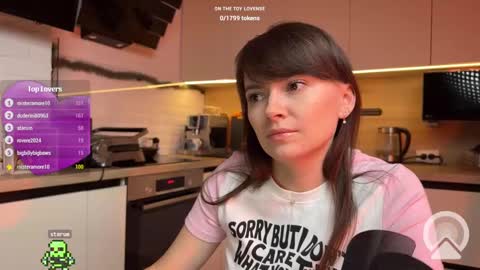 Miss Natasha online show from 01.19.25