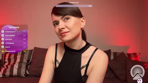 Miss Natasha online show from 02.07.25