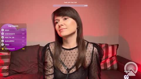 Miss Natasha online show from 02.21.25