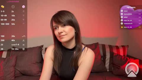 Miss Natasha online show from 03.12.25