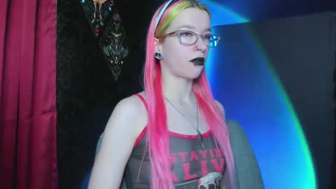 Mistress Nikki Vill online show from 02.22.25