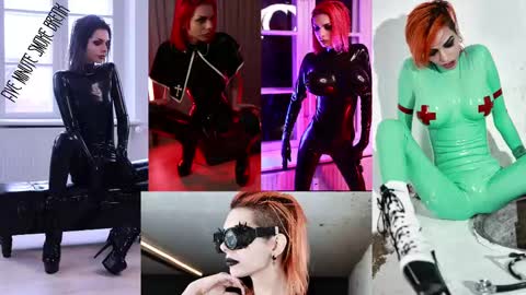Snapshot of missnocturnal chatting on 03.05.25 Nocturnal online show from 03.05.25
