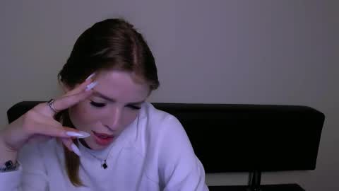 Snapshot of missoliviaa_ chatting on 03.05.25 Olivia online show from 03.05.25